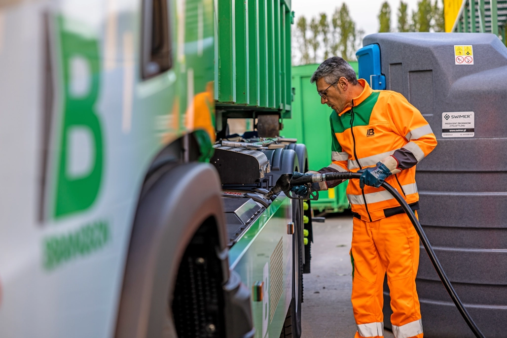 Mission 2-Veiller à l'entretien du matériel conducteur routier