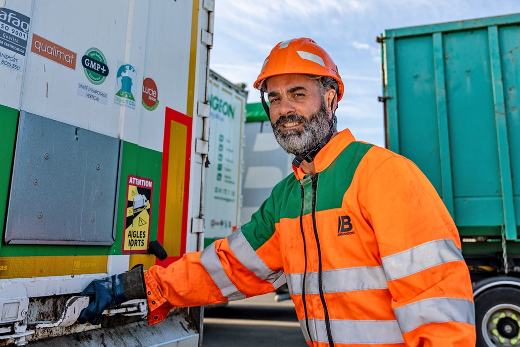 Mission 4-respecter la réglementation conducteur routier