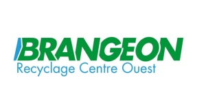 logo brangeon recyclcage centre ouest