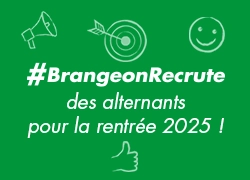Actu recrutement alternants