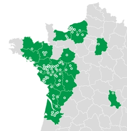 Actu recrutement carte