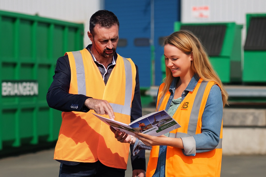 Mission 2 proposer nos solutions de recyclage