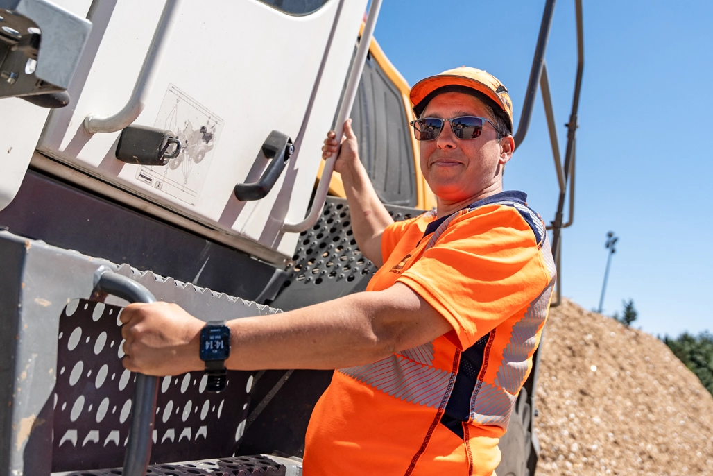 Mission 2-Respecter les consignes de sécurité