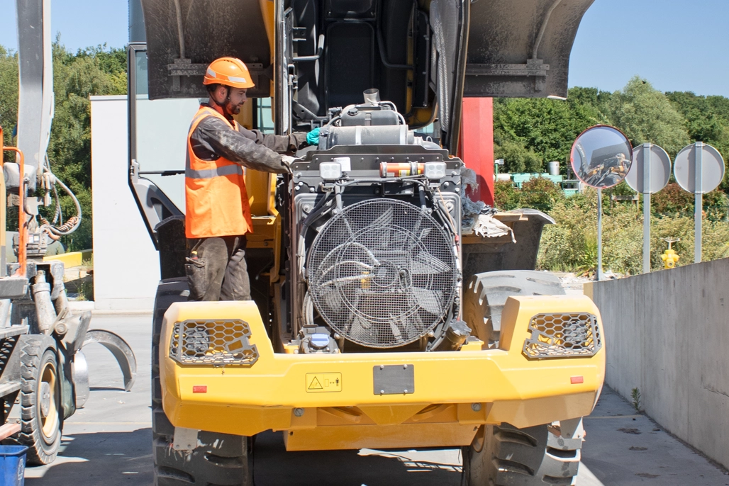 Mission 1-Contrôler et diagnostiquer les engins
